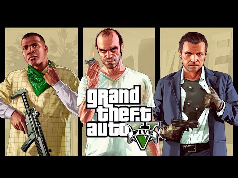 Grand Theft Auto V PS5 Account