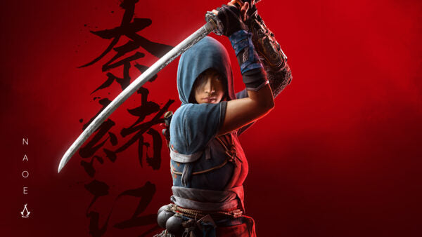 Assasain Creed Shadows