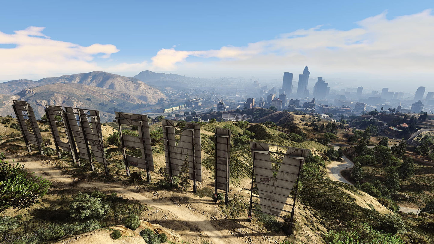 Grand Theft Auto V PS5 Account