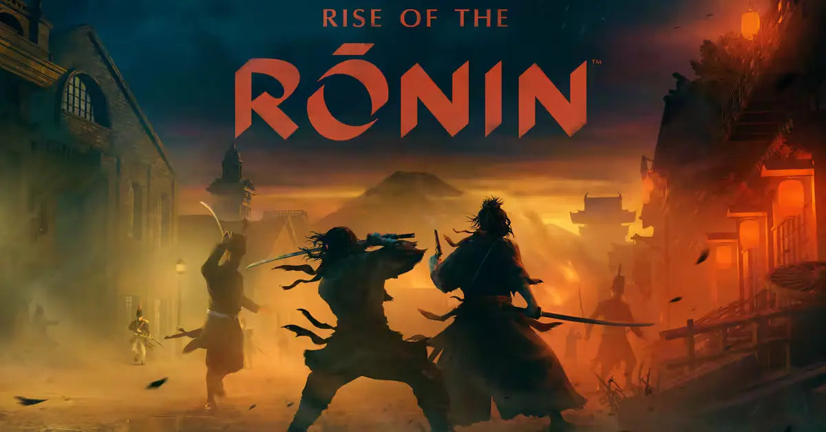 Rise of Ronin