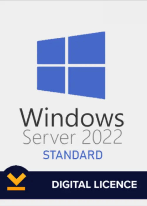 विंडोज सर्वर 2022 मानक कुंजी