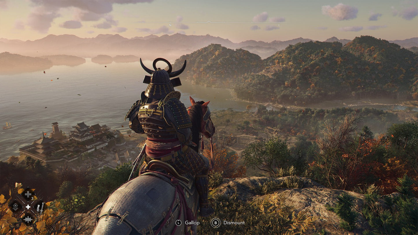 Assasain Creed Shadows