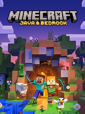 Minecraft: Java & Bedrock Edition for PC Mojang Account