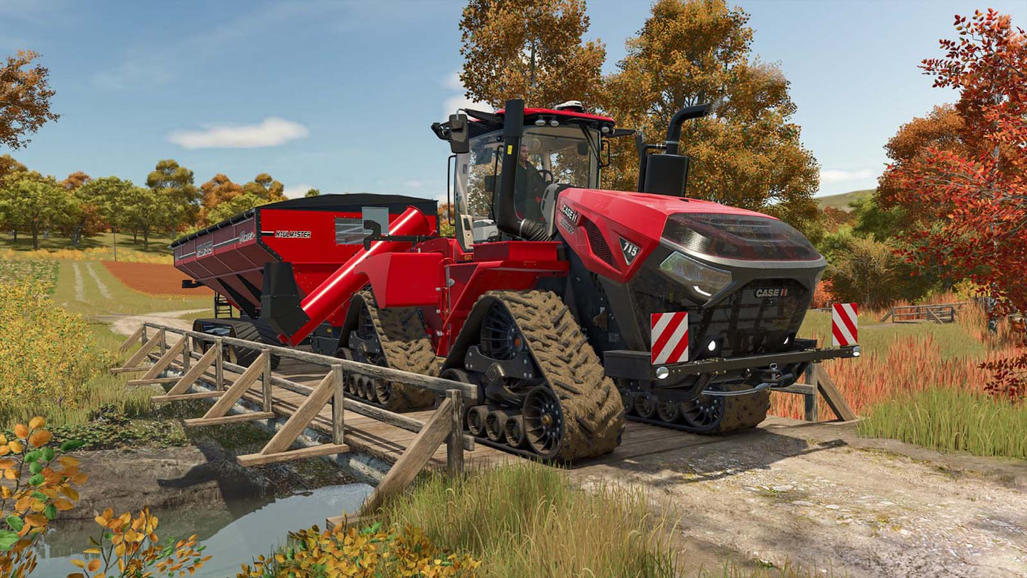 Farming Simulator 25