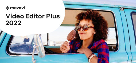 Buy Movavi Video Editor Plus 2022