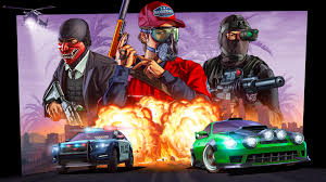 Grand Theft Auto V PS5 Account