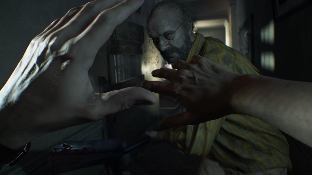 Resident Evil 7 - Biohazard PC
