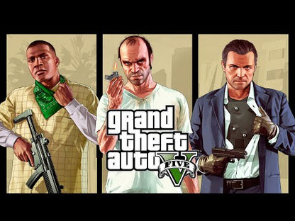 Grand Theft Auto V PS5 Account