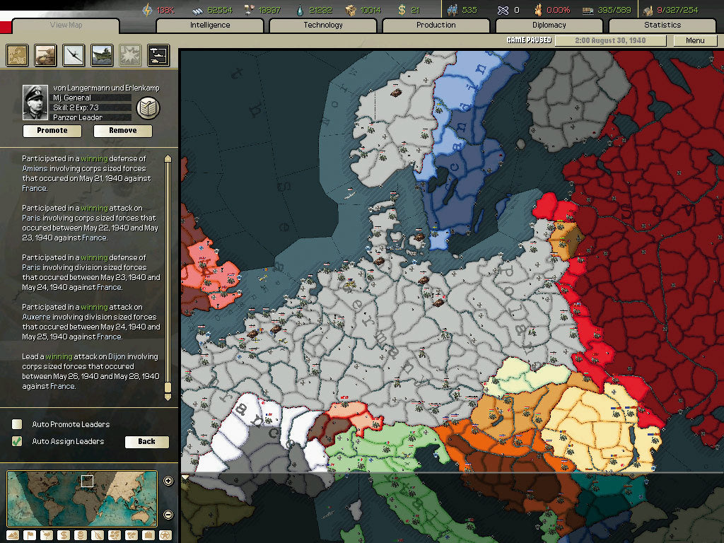 Hearts of Iron 2 Complete PC