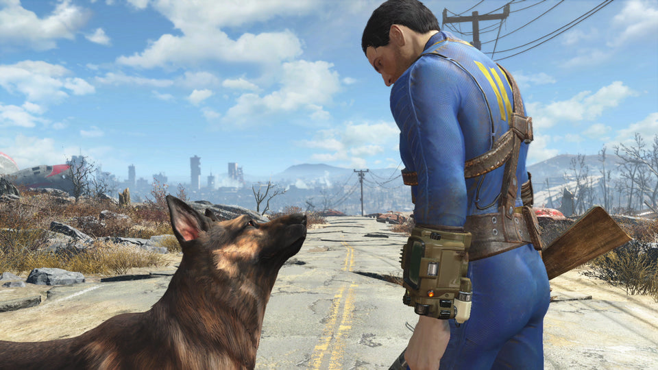 Fallout 4: Creations Bundle PC