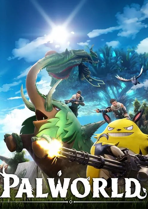 Palworld PC