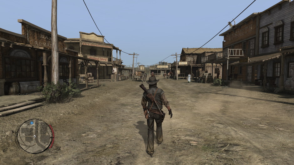 Red Dead Redemption