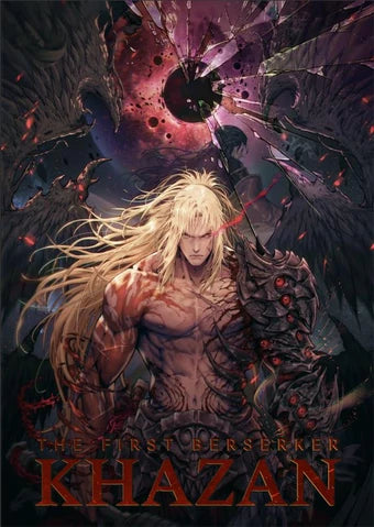 The First Berserker: Khazan
