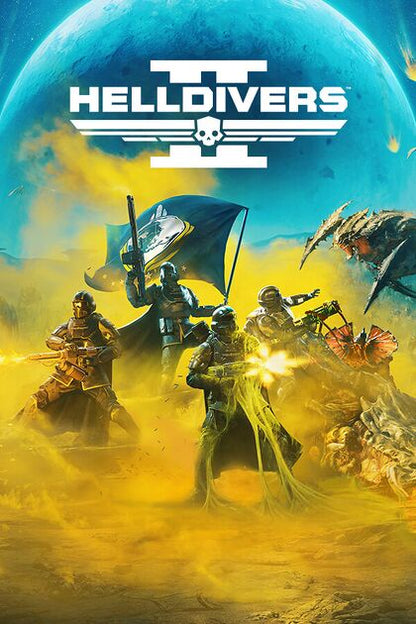 HELLDIVERS 2
