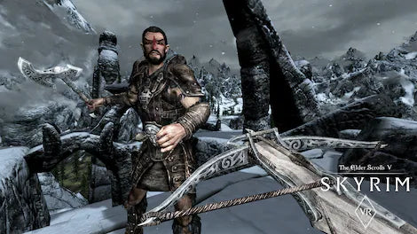 The Elder Scrolls V Skyrim VR
