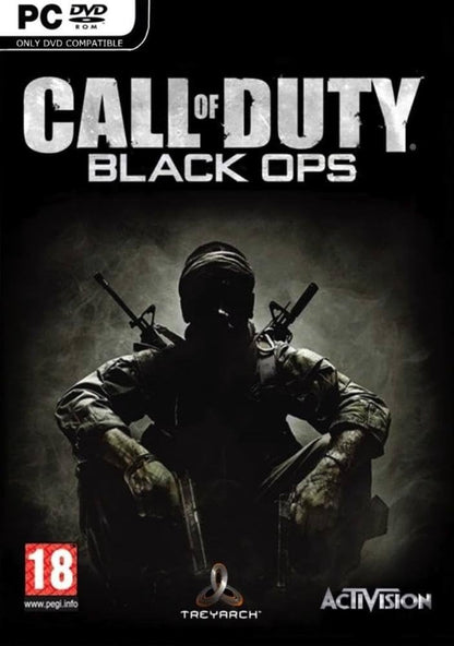 call of duty black ops