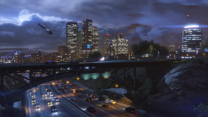 Grand Theft Auto V PS5 Account