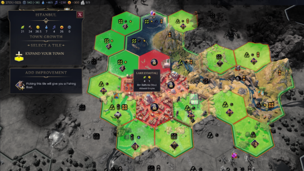 Sid Meier's Civilization VII