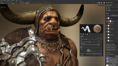 Substance 3D Painter 2025