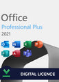 Office 2021 प्रोफेशनल प्लस सीडी कुंजी फ़ोन सक्रियण