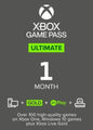 Xbox गेम पास अल्टीमेट 1 महीने का ट्रायल US