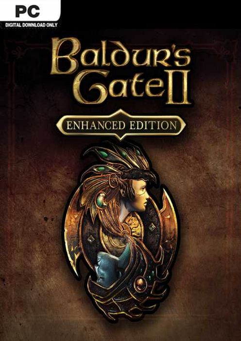 Baldur's Gate II Enhanced Edition PC