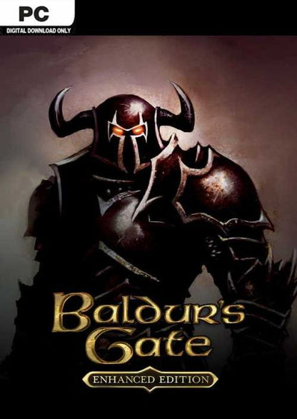 Baldur's Gate Enhanced Edition