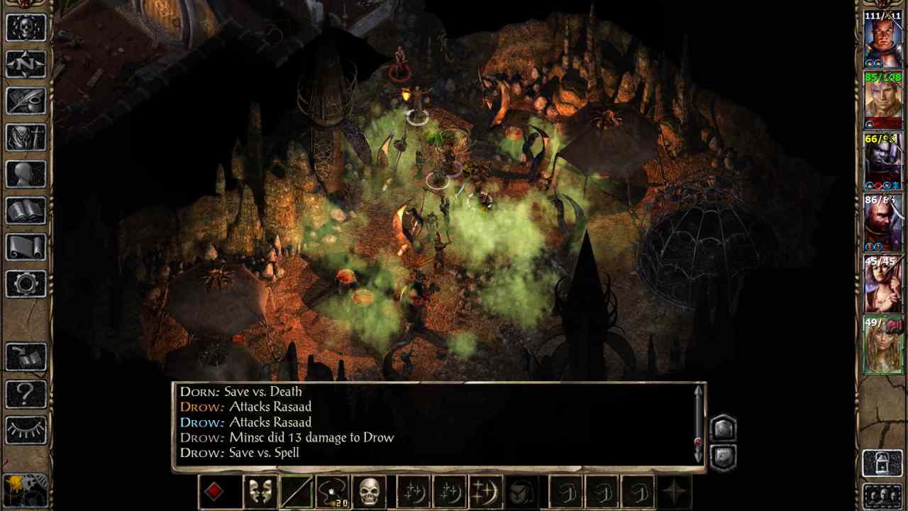 Baldur's Gate II Enhanced Edition PC