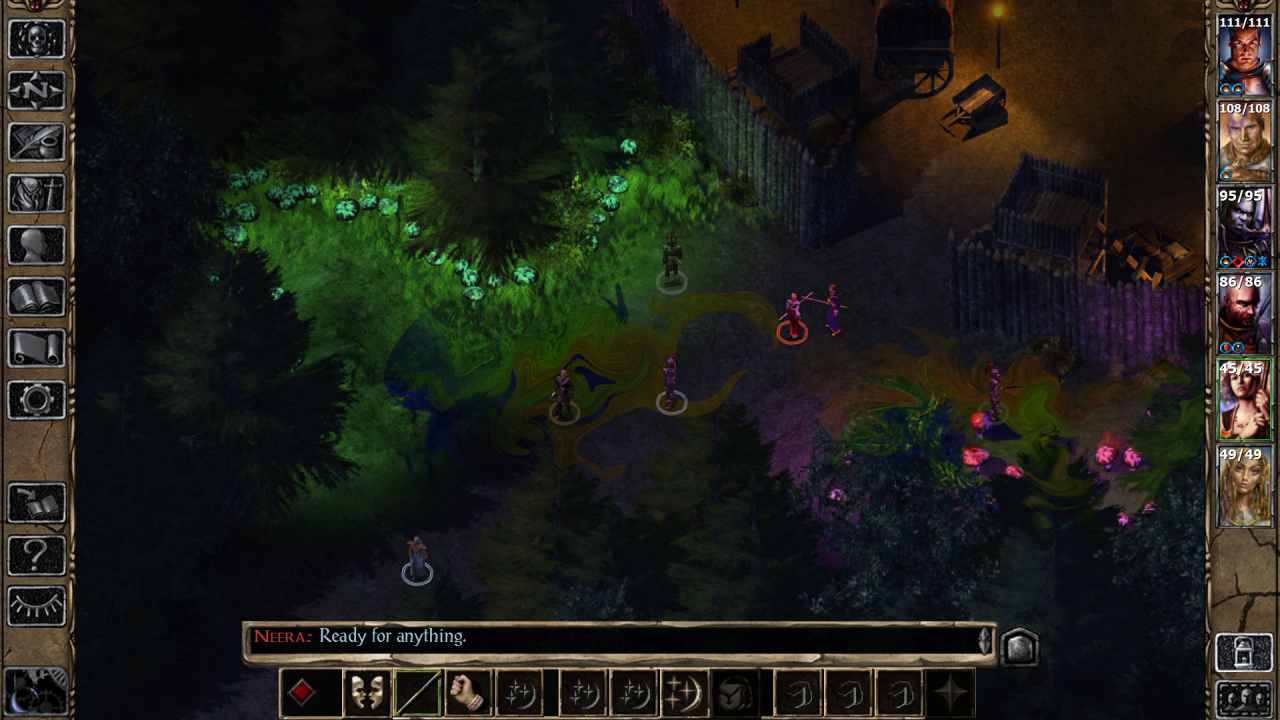 Baldur's Gate II Enhanced Edition PC