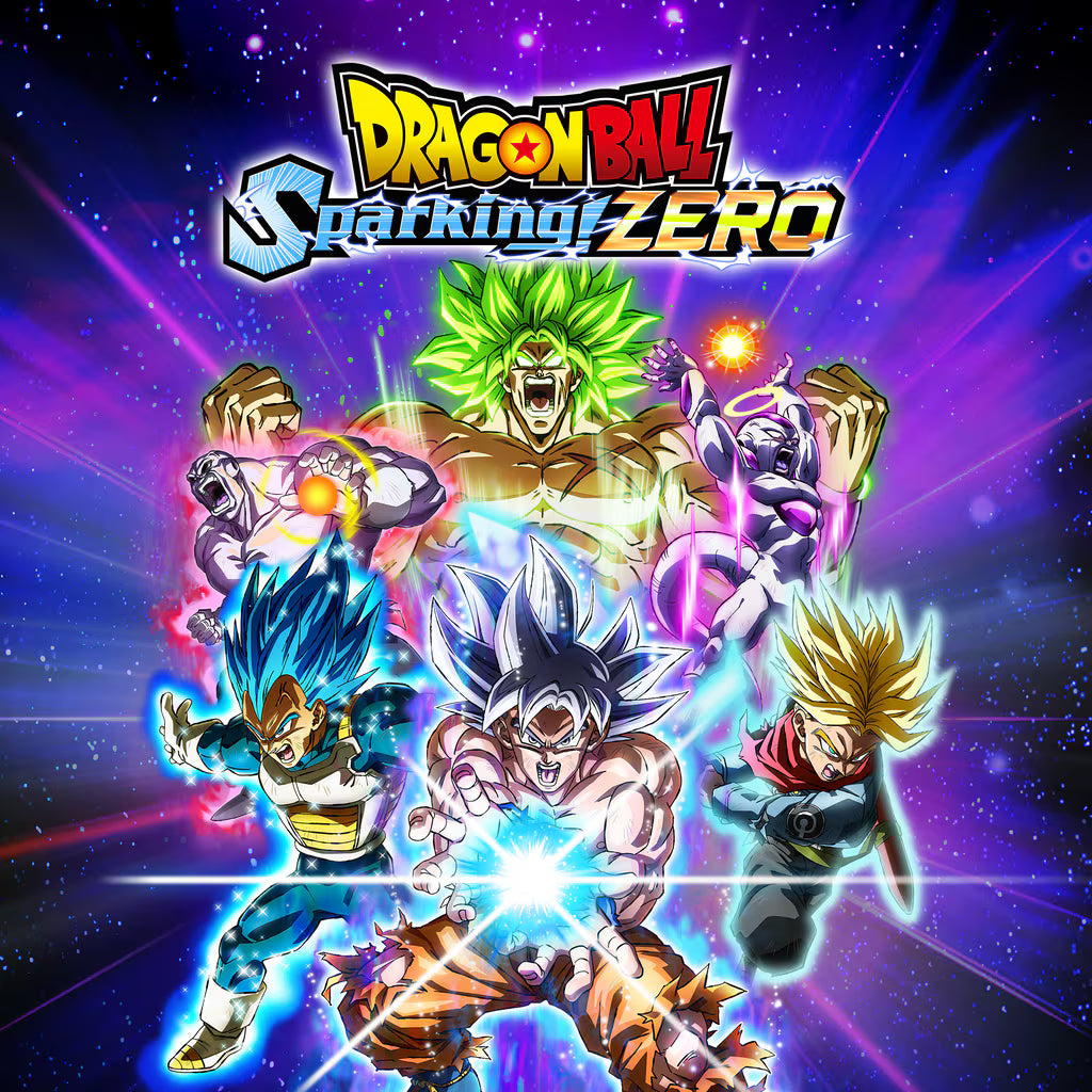 DRAGON BALL: Sparking ZERO