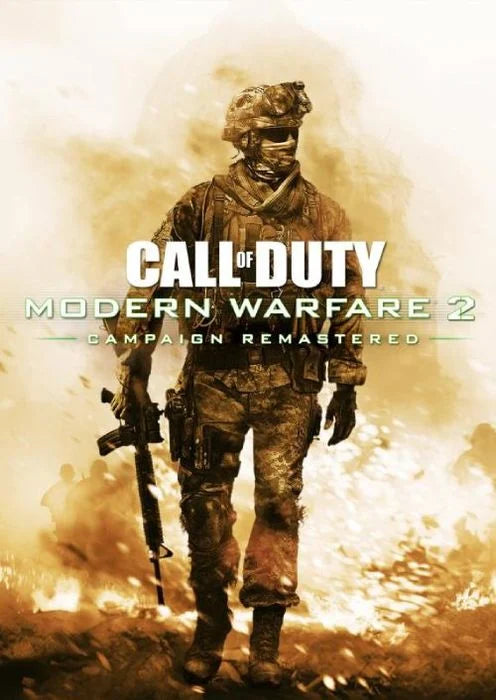 Call Of Duty Modern Warfare 2