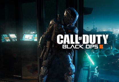 Call of Duty (COD): Black Ops III 3