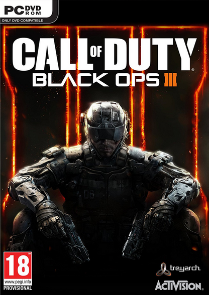 Call of Duty (COD): Black Ops III 3