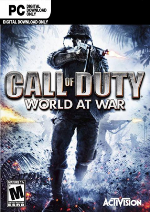 Call of Duty: World at War PC