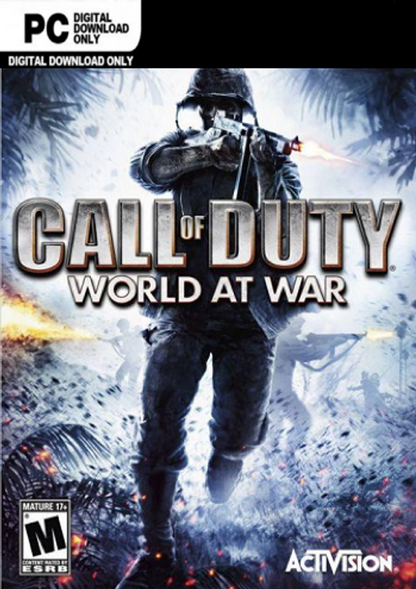 Call of Duty: World at War PC