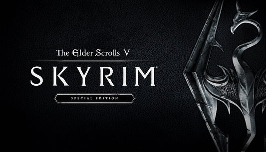 The Elder Scrolls V Skyrim Special Edition