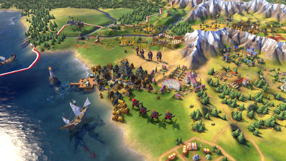 Sid Meier's Civilization VI 6