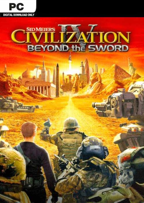 Civilization IV Beyond the Sword
