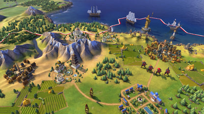 Sid Meier's Civilization VI 6