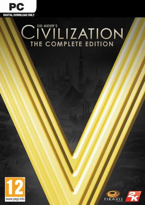 Sid Meier's Civilization V