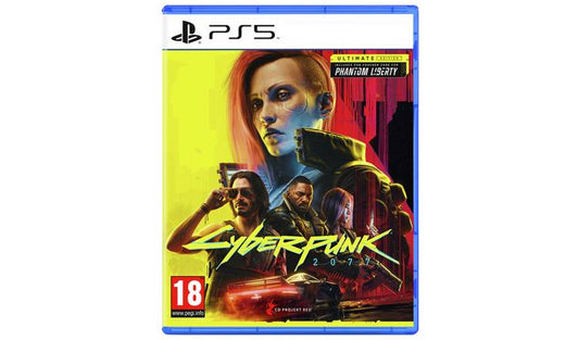 Cyberpunk 2077 Ultimate Edition PS5 Account