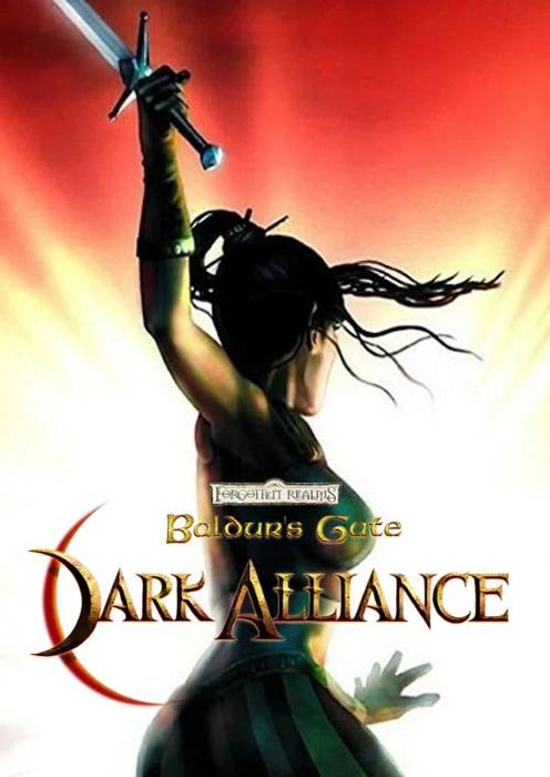 Baldur's Gate: Dark Alliance