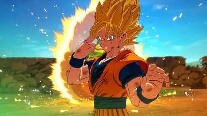 DRAGON BALL: Sparking ZERO
