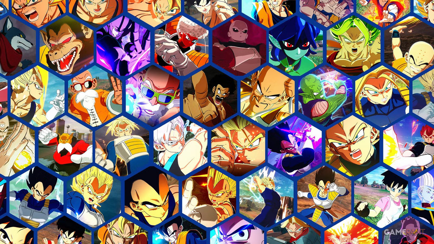 DRAGON BALL: Sparking ZERO