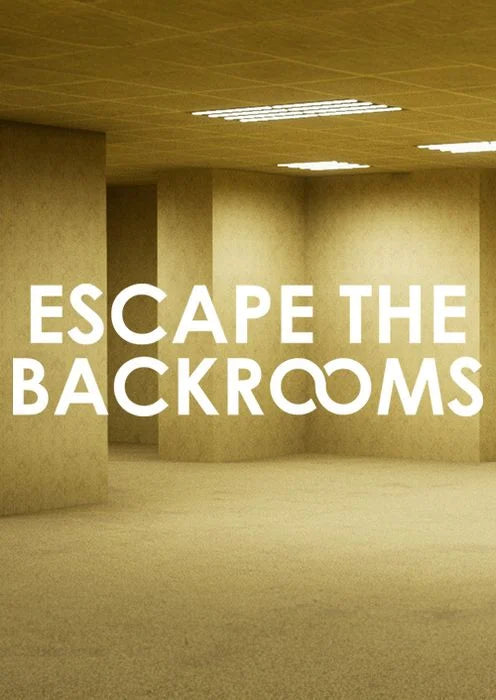 Escape The Backrooms