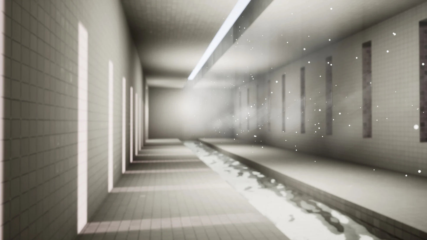 Escape The Backrooms