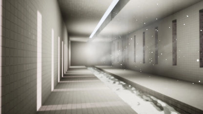 Escape The Backrooms