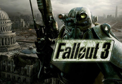 Fallout 3 Game of the Year Edition
