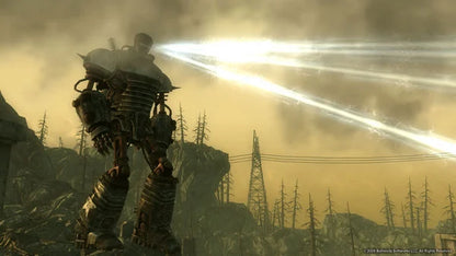 Fallout 3 Game of the Year Edition