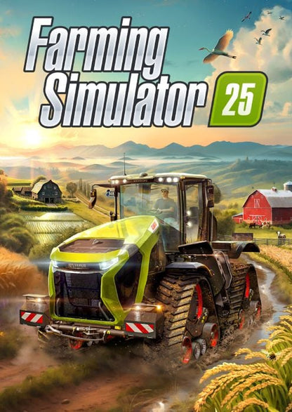 Farming Simulator 25